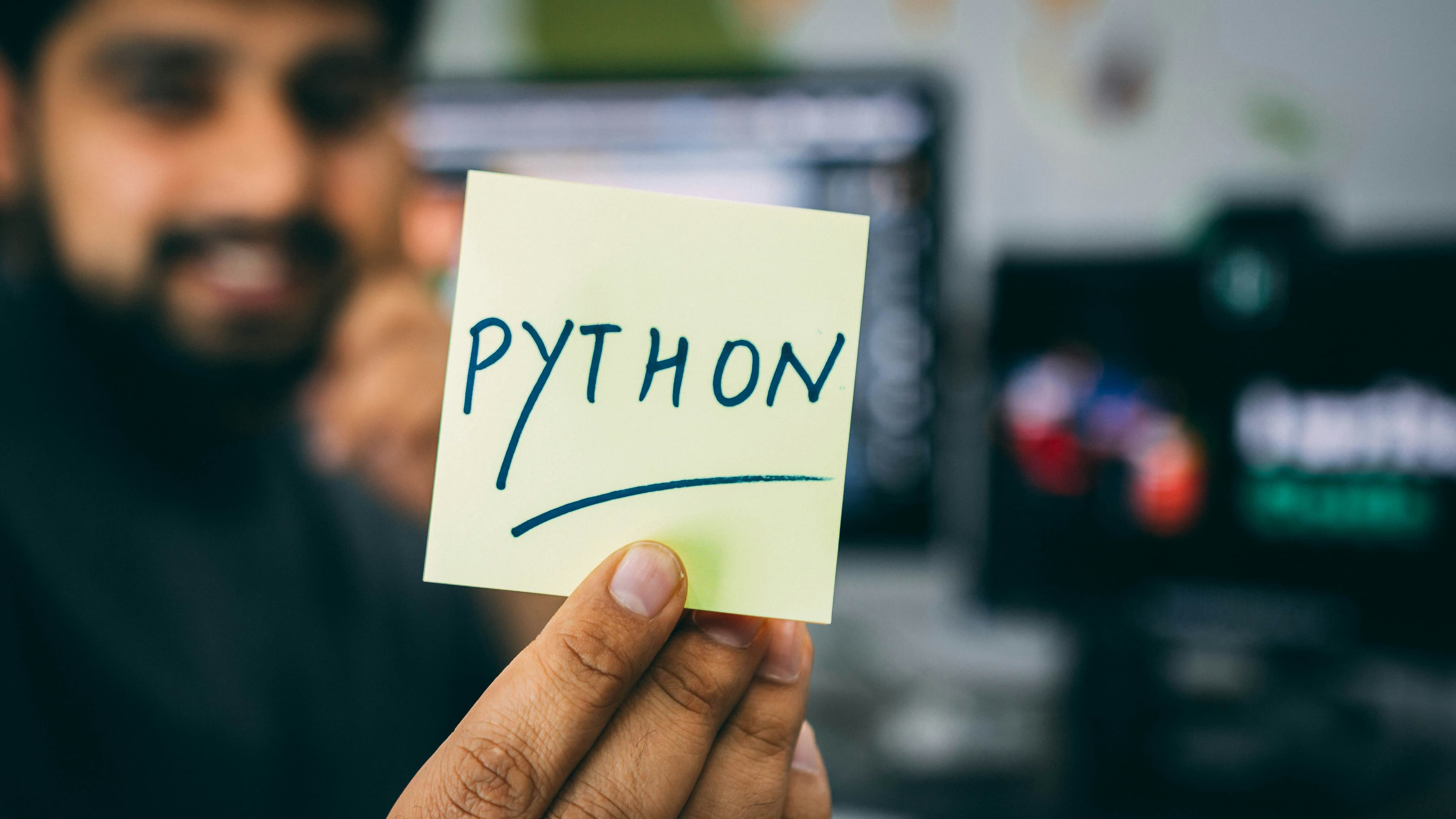 Python for Innovators